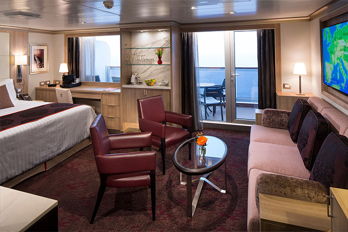 Neptune Suite Sold Out