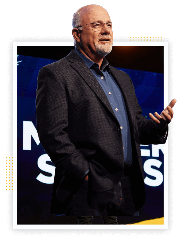 Dave Ramsey at Master Series