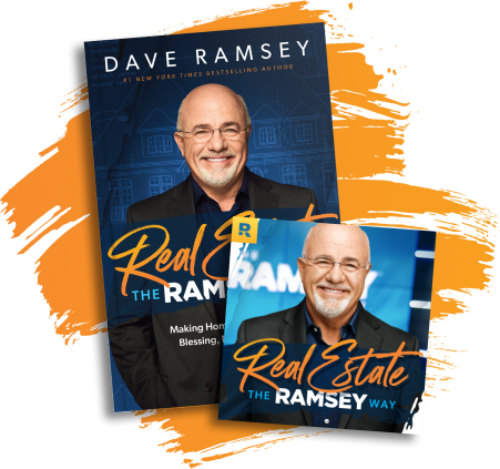 Real Estate the Ramsey Way book